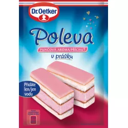 Dr. Oetker Porított töltő puding-os puding-gyömbér ízű (100 g) DO0050 tortaanyag