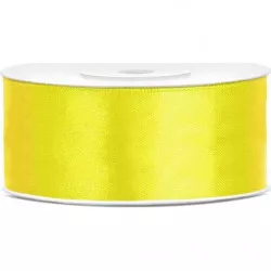 Sárga szalag 25 mm x 25 m (1 db) TS25-084 torta