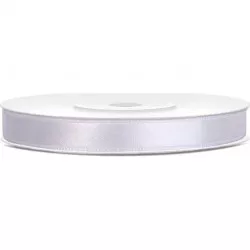 Fehér szalag 6 mm x 25 m (1 db) TS6-008 tortaés?