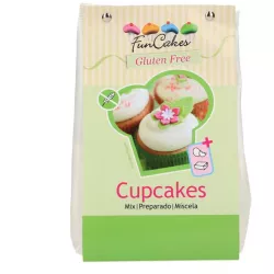 Gluténmentes keverék cupcake-hez 500 g