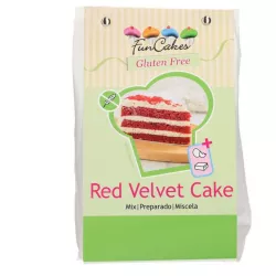 Gluténmentes keverék red velvethez 400 g