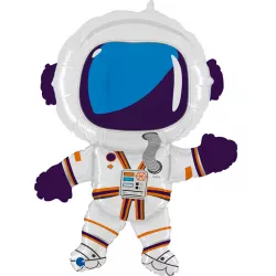 Izgalmas űrhajós lufi 91 cm