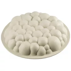 Süthető 3D-s Silikon forma Bolle számára