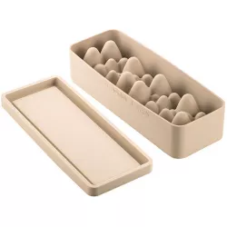 Sütiformaszilikon 3D Ice Glow