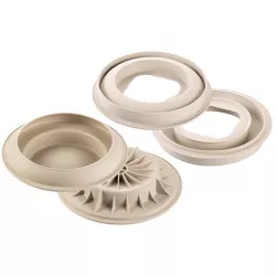 3D KIT IO TE sütőforma silikonból