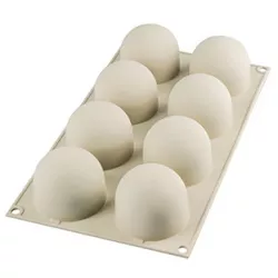 Szilikon sütőforma 3D Dolce Tartufo