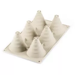 Silikonová forma na pečení 3D Soffice Incanto