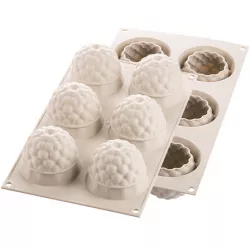 Sütőforma 3D Bosco készühez silikonból