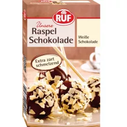 Fehércsokoládé-darabok, 100 g