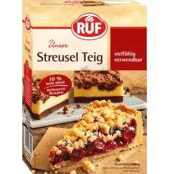 Kelt tészta keverék 450 g