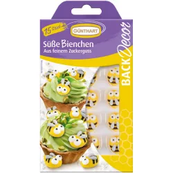 Mézvirág cukorminta, 15 darab