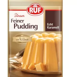 Karamellás puding 3x42 g