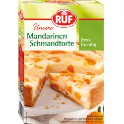 Mandulás-törökös narancs torta keveréke 460 g