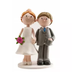 Dort figurája esküvői 13 cm