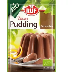 BIO csokoládés puding