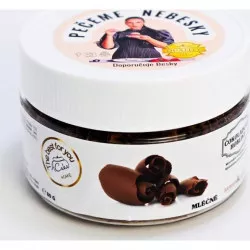 Tejszínhabos csokidrágak morzsái (80 g) 1177