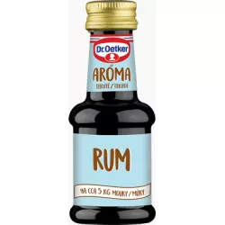 Dr. Oetker Aroma rum (38 ml) DO0016 torta-krémette