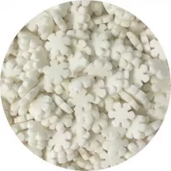 Fehér zabpehelypehelyek (50 g) FL25462B