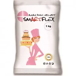 Smartflex Baby Pink Velvet Vanília 1 kg a zacskózott 0305 torta