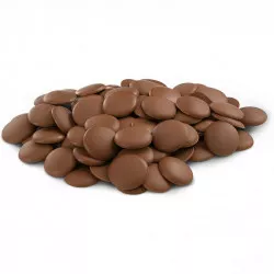 Carla Cukrászkrém tejcsoki bevonat 0,5 kg 4091