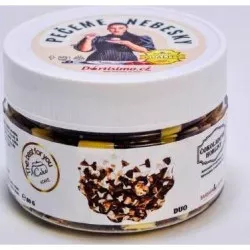 Csokoládé forgács DUO (80 g) 4392