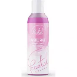 Airbrush festék folyékony Fractal - Pastel Rose (100 ml) 6104