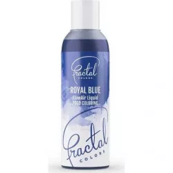 Airbrush festék folyékony Fractal - Royal Blue (100 ml) 6110