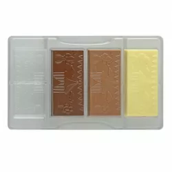 Csokoládé forma cirkusra