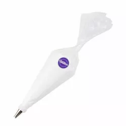 Cukrászati zsák 40,6 cm 12 db