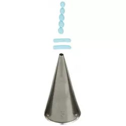 Cukrászati díszítő hegy 3 éses