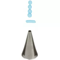 Cukrászati díszítő hegy 5