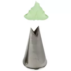 Cukrász díszítő nyomófej 353 liszthrqely?
