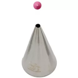 Cukrász díszítő hegy kerek S/P3