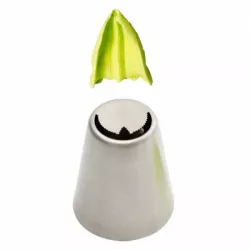 Díszítő nyomócsúcs süteményhez 5. számú
