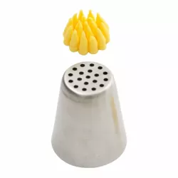 Cukrász díszítő csúcs 8 a finom fűre