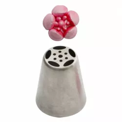 Orosz orosz cukrászati díszítőhegy 20