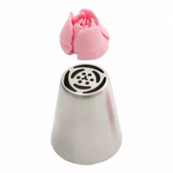 Orrszínes tortadekoráló cső 21