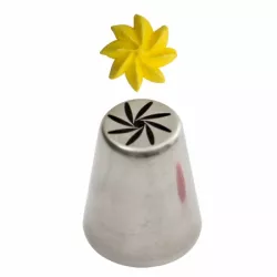 Orosz orosz cukrászati díszítőhegy 29