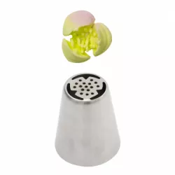 Orosz tortás díszítő nyomócső 38