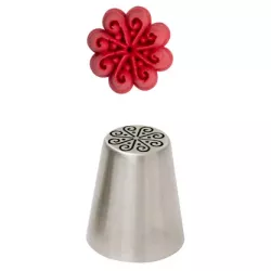 Orosz díszítő cső minta ornamentusz