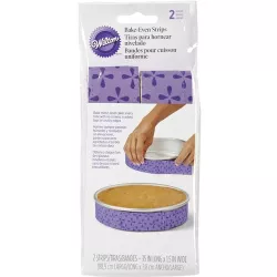 Bake - Even Strip hőkiegyenlítő csíkok sütéshez 2 db