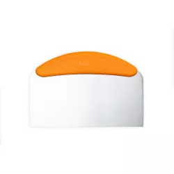 Cukrász spatula 22,5 cm egyenletes