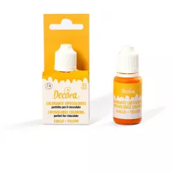 Barva do tuků 15 g sárga