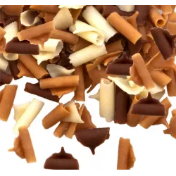 Csokoládéforgács TRIO (80 g) 5506