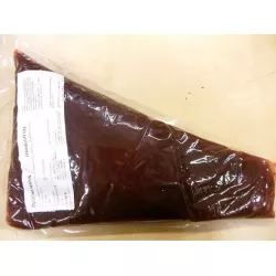 Gyümölzertöltelék Eperzselé 1 kg 5742 torta