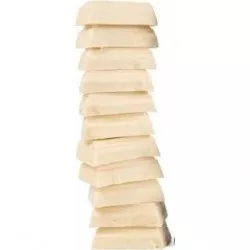 Farcitura - tükörfényes bevonat Mirall Fehér csokoládé (250 g) 6093