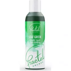 Airbrush festék folyékony Fractal - Leaf Green (100 ml) 6113