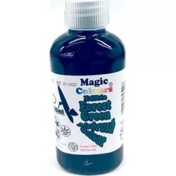 Airbrush festék Magic Colours (55 ml) Forest Green ABFOR torta készítése