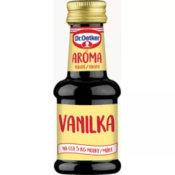 Dr. Oetker Aroma vanília (38 ml) DO0076 tortához
