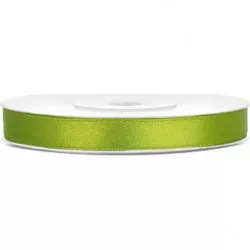 Világoszöld szalag 6 mm x 25 m (1 db) TS6-102J torta icing